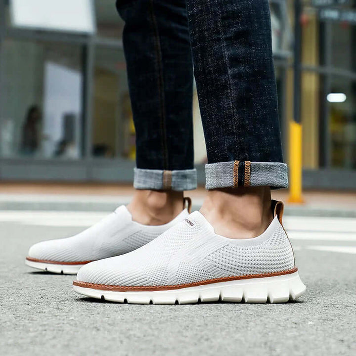 CONFY STEP™ | Breathable Slip-On Shoe