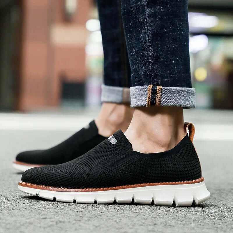 CONFY STEP™ | Breathable Slip-On Shoe