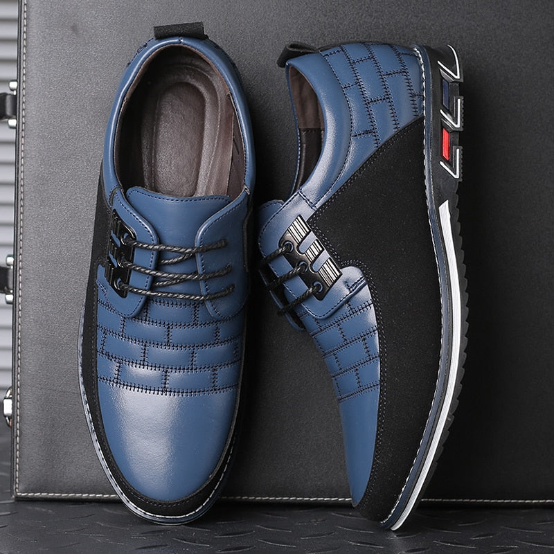 Andrè | Chaussures Oxford en cuir synthétique