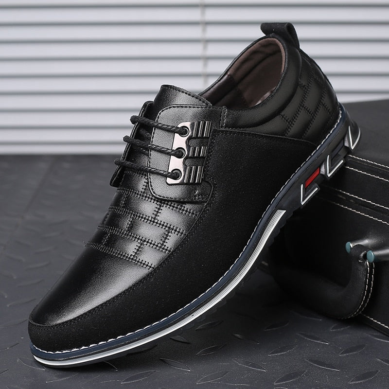 Andrè | Chaussures Oxford en cuir synthétique