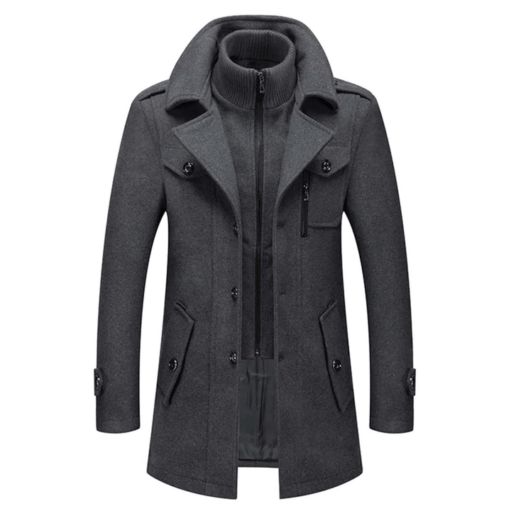 Thomas™ | Classic Peaky Blinders Coat
