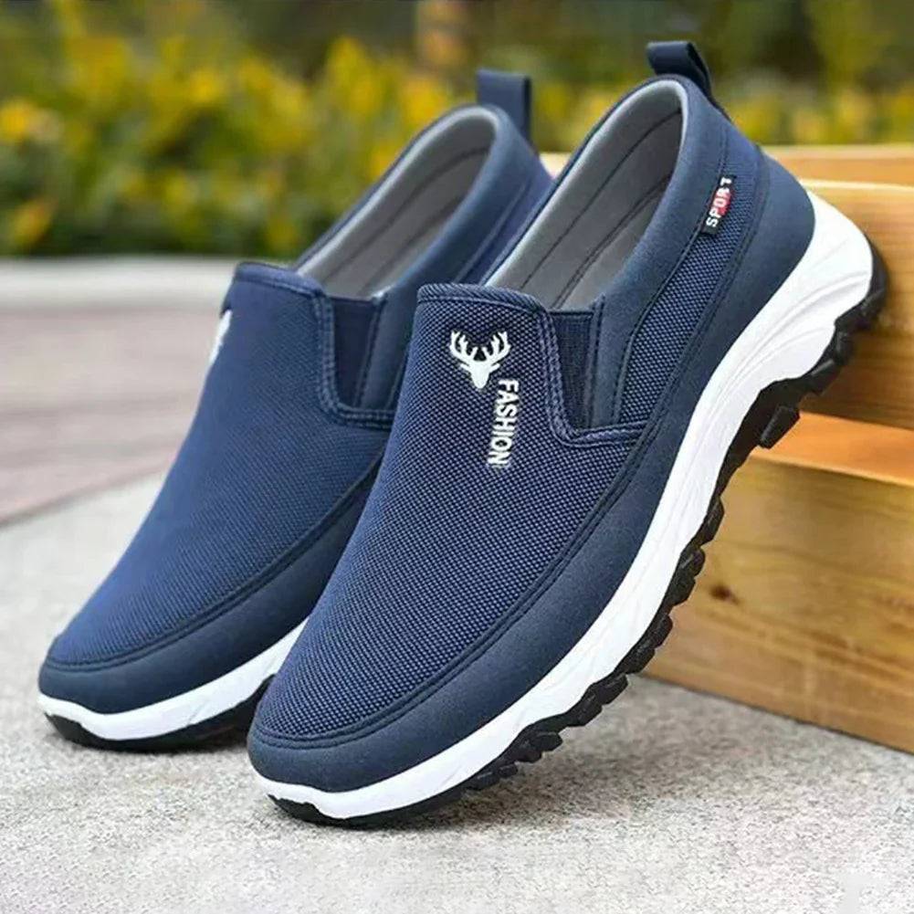 Chaussures de Randonnée pour Hommes Respirantes et Confortables pour Activités Extérieures