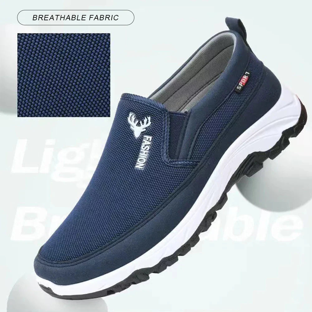 Chaussures de Randonnée pour Hommes Respirantes et Confortables pour Activités Extérieures