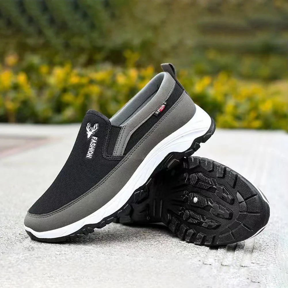 Chaussures de Randonnée pour Hommes Respirantes et Confortables pour Activités Extérieures