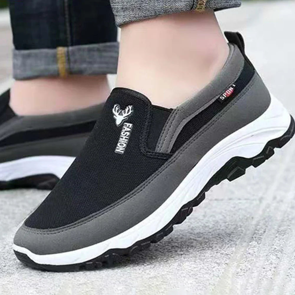 Chaussures de Randonnée pour Hommes Respirantes et Confortables pour Activités Extérieures