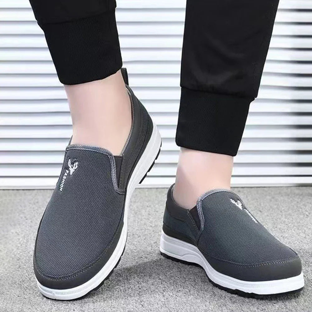 Chaussures de Randonnée pour Hommes Respirantes et Confortables pour Activités Extérieures