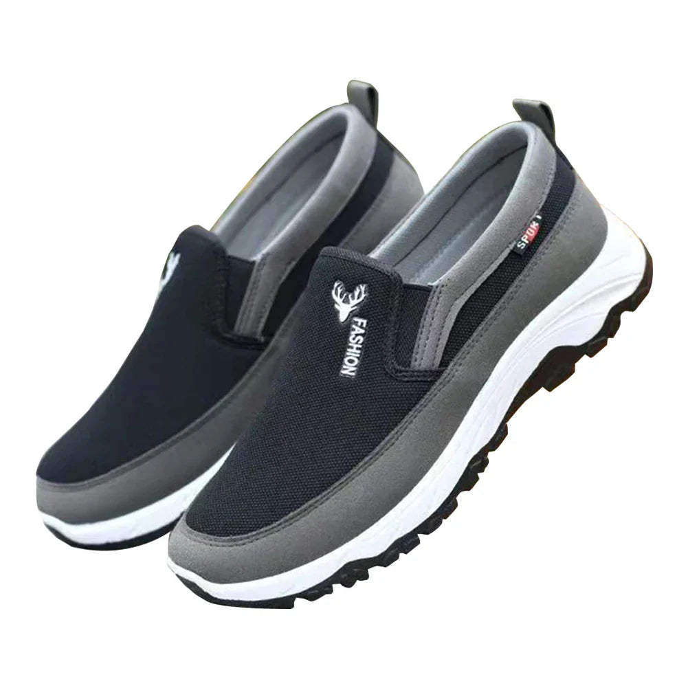 Chaussures de Randonnée pour Hommes Respirantes et Confortables pour Activités Extérieures