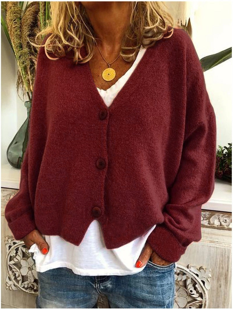 Pauline™ | Knit Cardigan