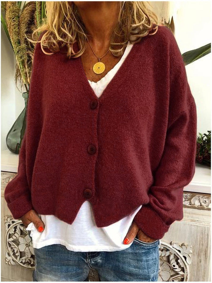 Pauline™ | Knit Cardigan