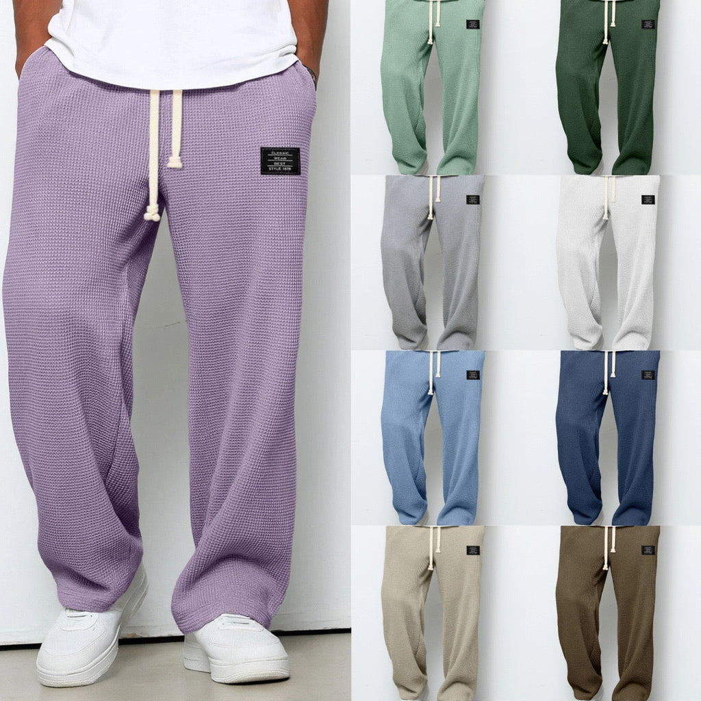 Louis™ | Pantalons pour hommes à coupe confortable