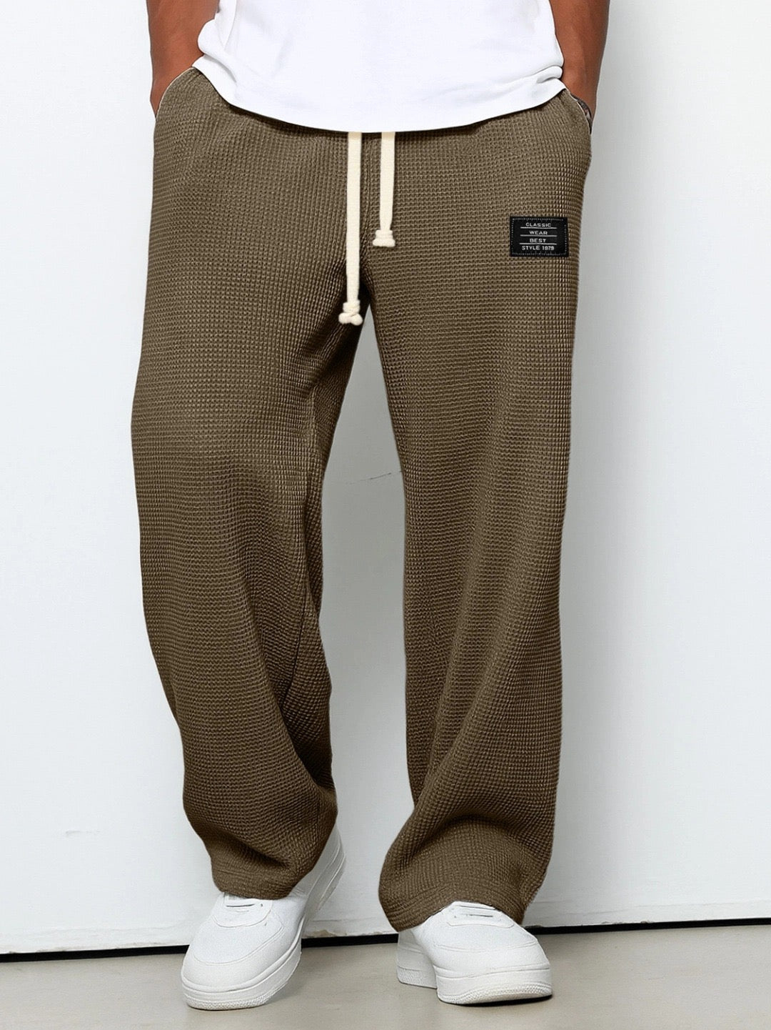 Louis™ | Pantalons pour hommes à coupe confortable