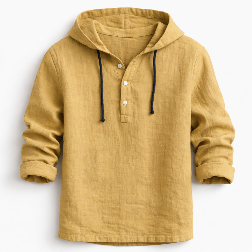 Philip™ | Dante Linen Shirt