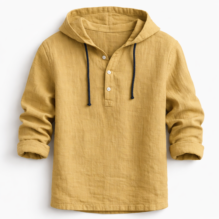 Philip™ | Dante Linen Shirt