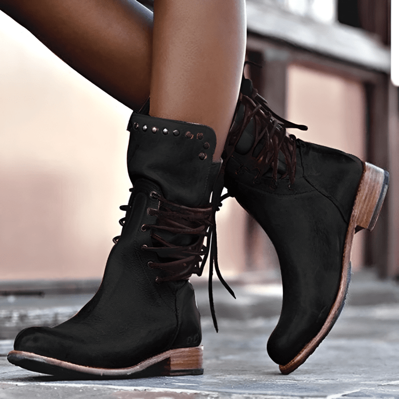 Aurora™ | Lace-up Boots Perfect For Autumn