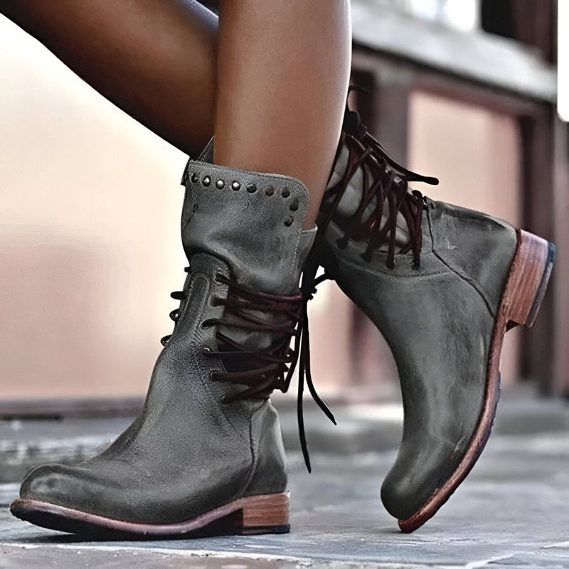 Aurora™ | Lace-up Boots Perfect For Autumn