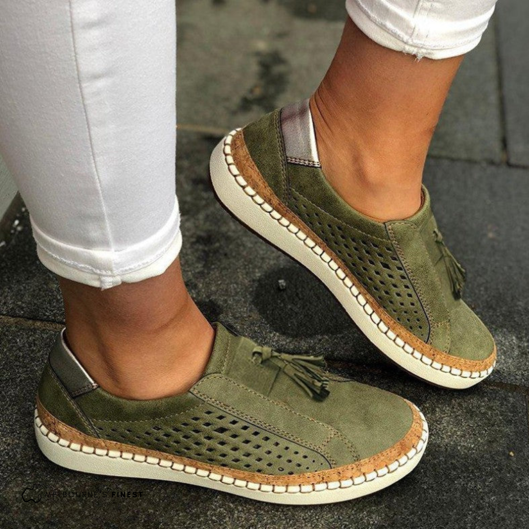 Bennett | Orthopedic Slip-Ons