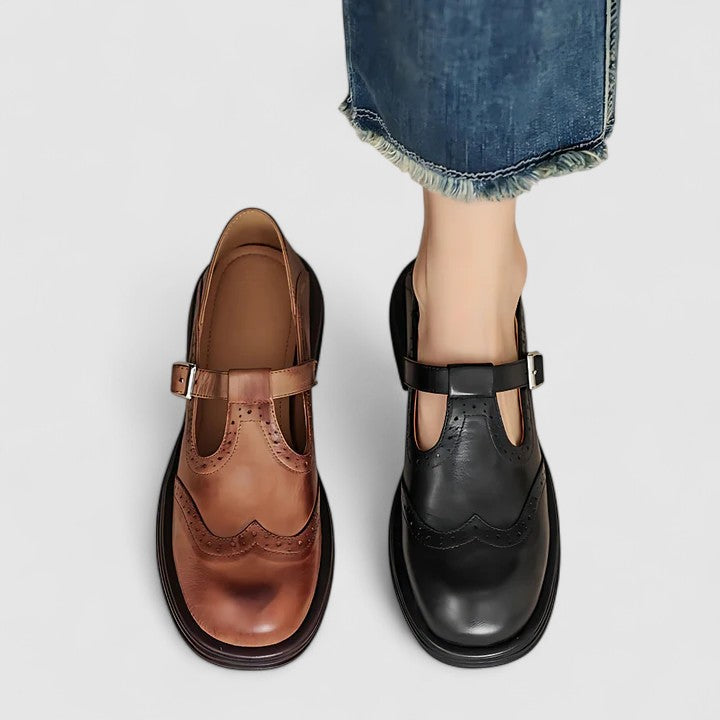 Nicole™ | Classic Mary Jane Shoes