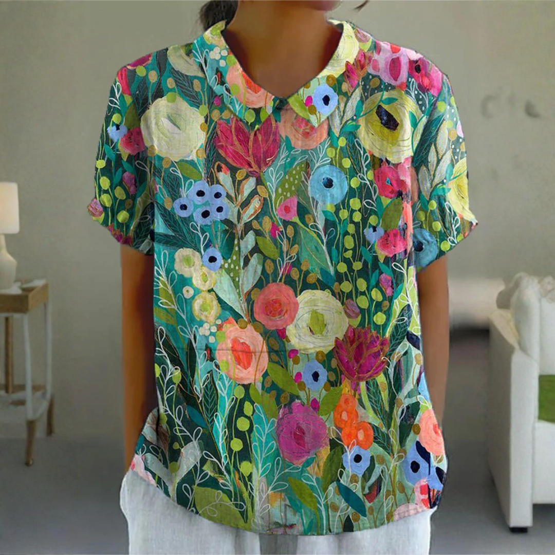 Betty™ | Chemisier de printemps