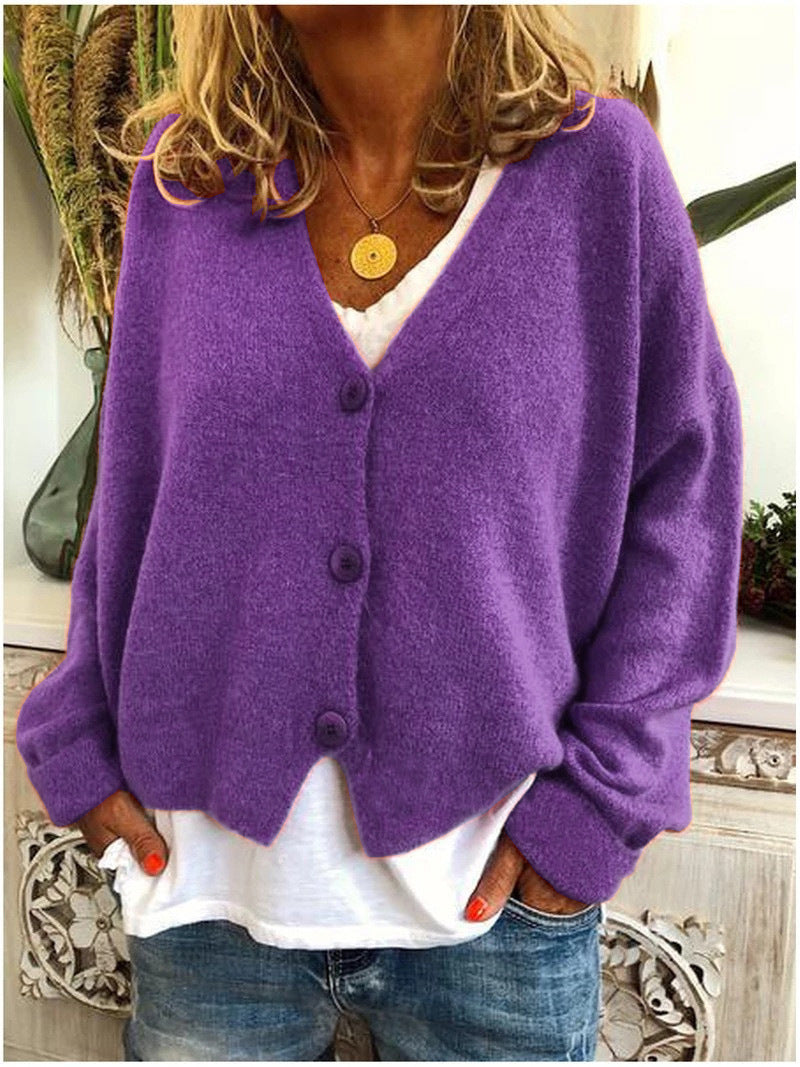 Pauline™ | Knit Cardigan