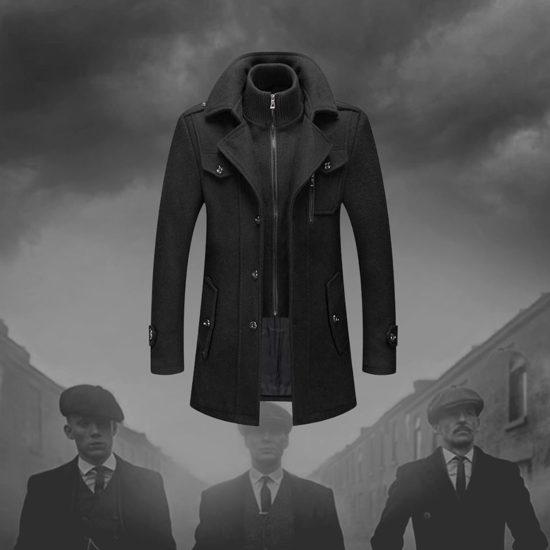 Thomas™ | Classic Peaky Blinders Coat
