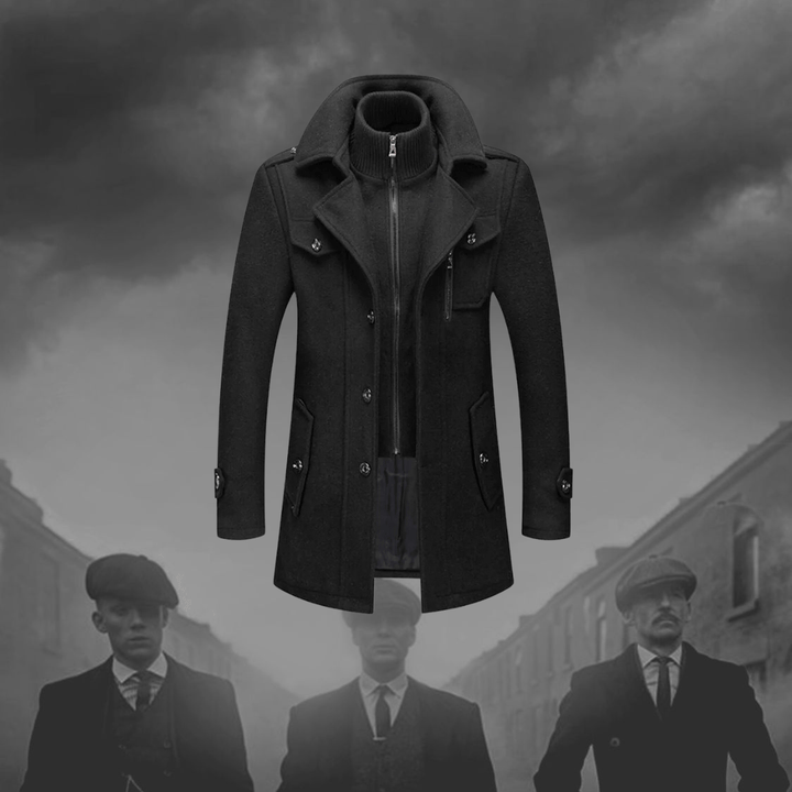 Thomas™ | Classic Peaky Blinders Coat