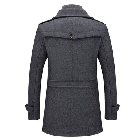 Thomas™ | Classic Peaky Blinders Coat