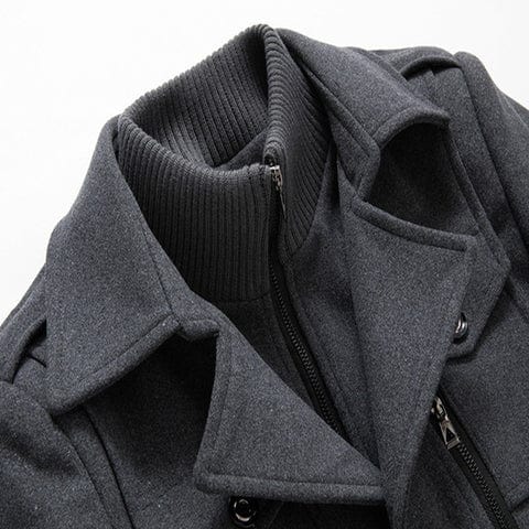 Thomas™ | Classic Peaky Blinders Coat