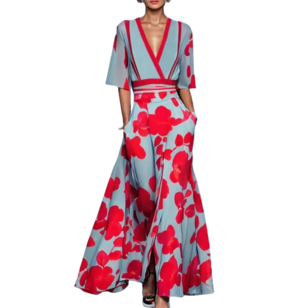 Claire™ | Elegant Spring Dress