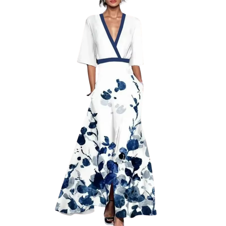 Claire™ | Elegant Spring Dress