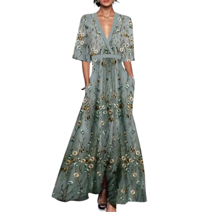 Claire™ | Elegant Spring Dress