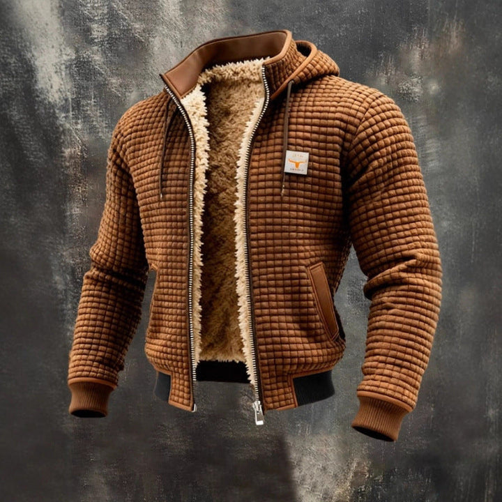 Murray™ | Retro Warm Jacket Wool