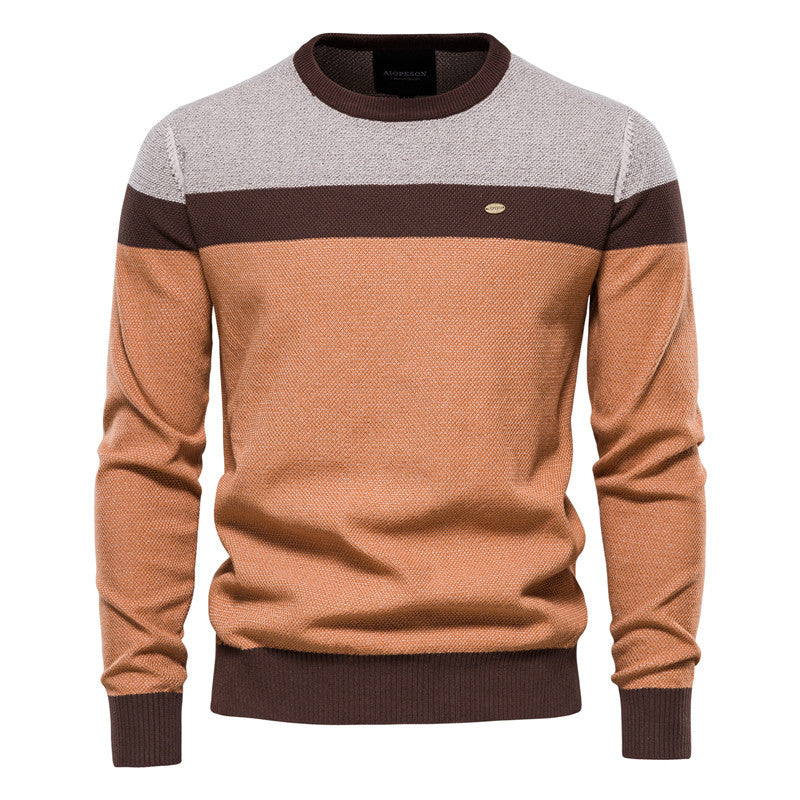 Joran™ | Timeless Comfort Striped Sweater