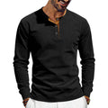 Edmund™ | Men's Premium Corduroy Long Sleeve Tee