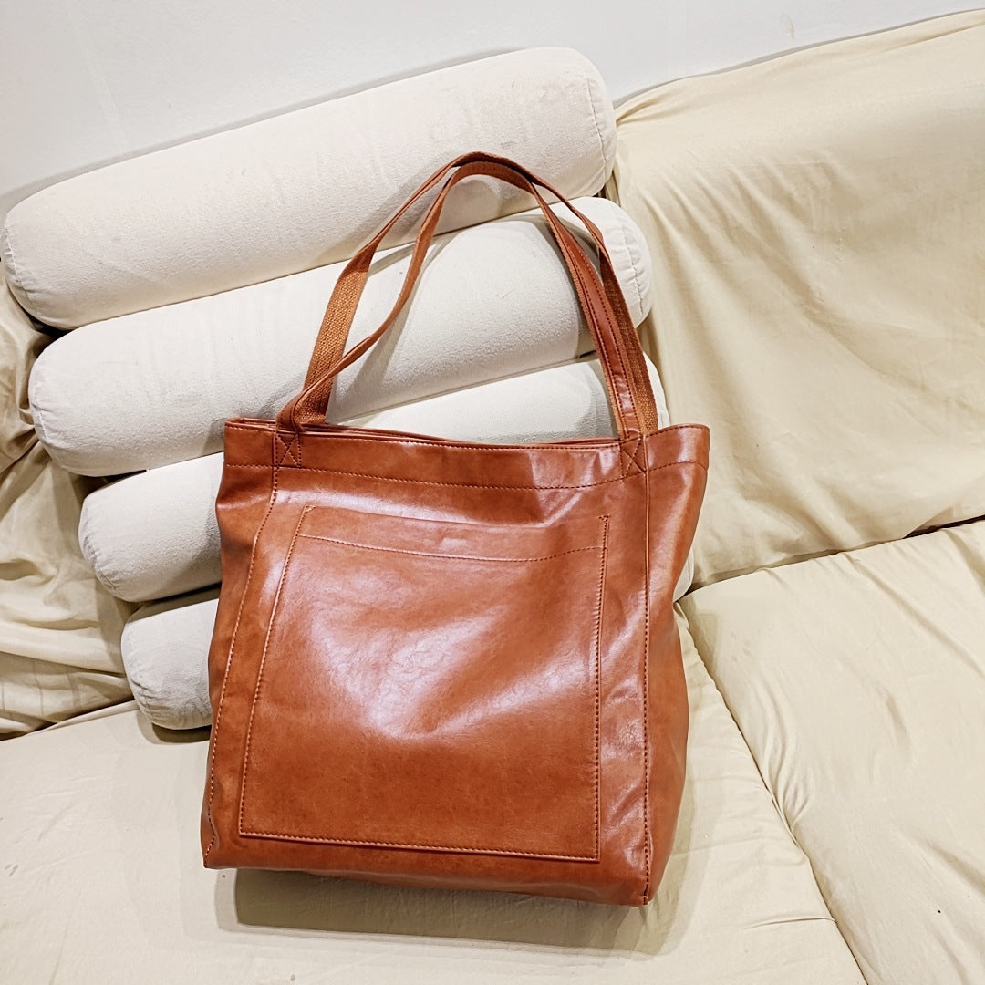 Elaine | Vintage Leather Bag