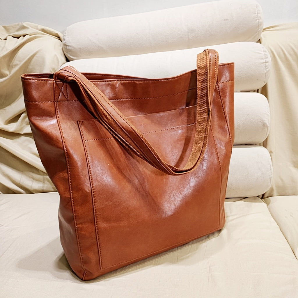 Elaine | Vintage Leather Bag