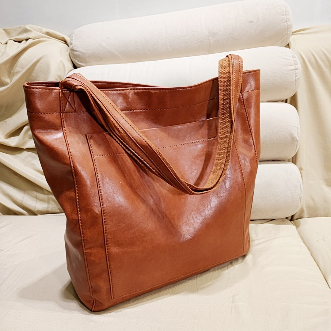Elaine | Vintage Leather Bag