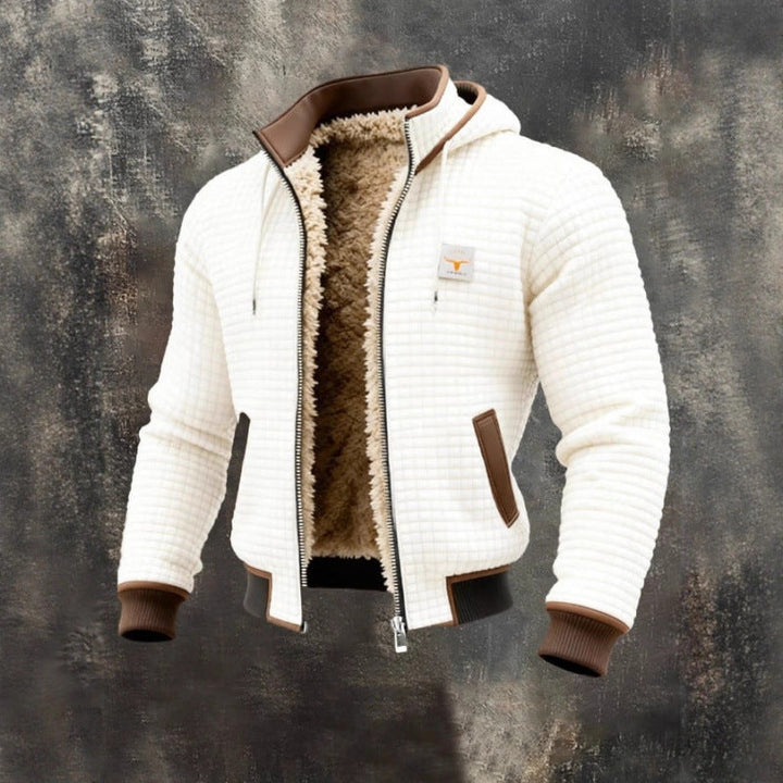 Murray™ | Retro Warm Jacket Wool