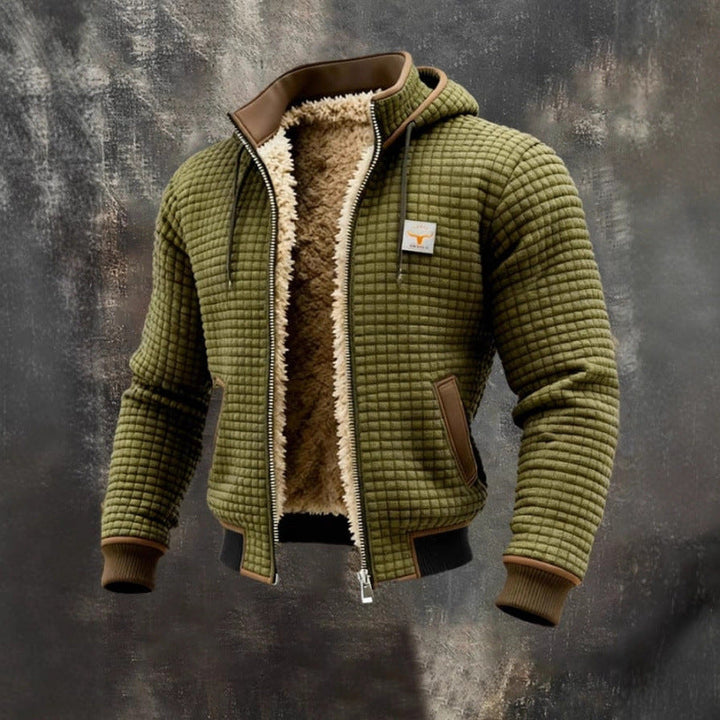 Murray™ | Retro Warm Jacket Wool