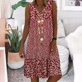 Sandra™ | Blossom Memories Beach Dress