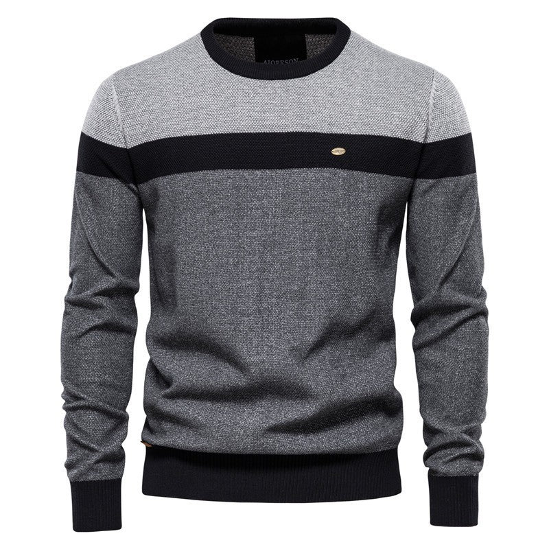 Joran™ | Timeless Comfort Striped Sweater