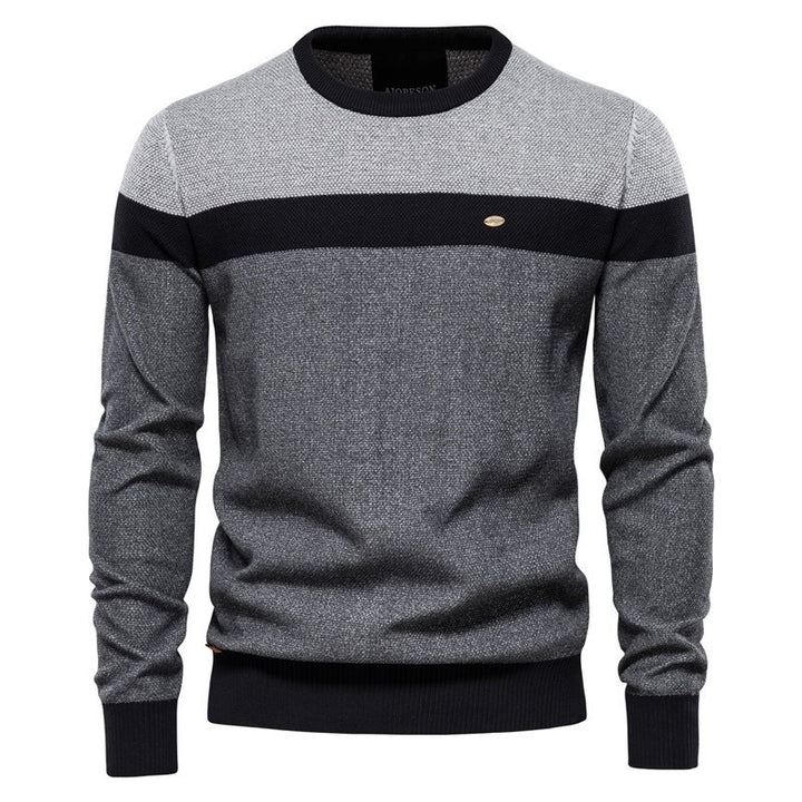 Joran™ | Timeless Comfort Striped Sweater