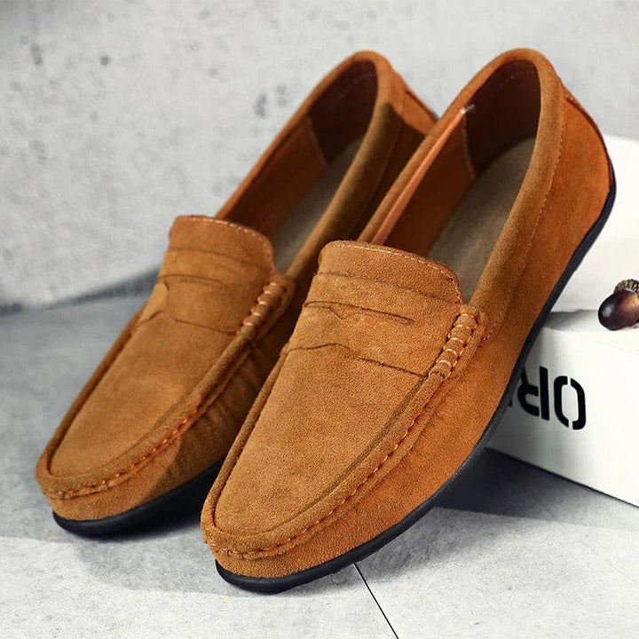 Douglas™ | Suede Men's Loafer
