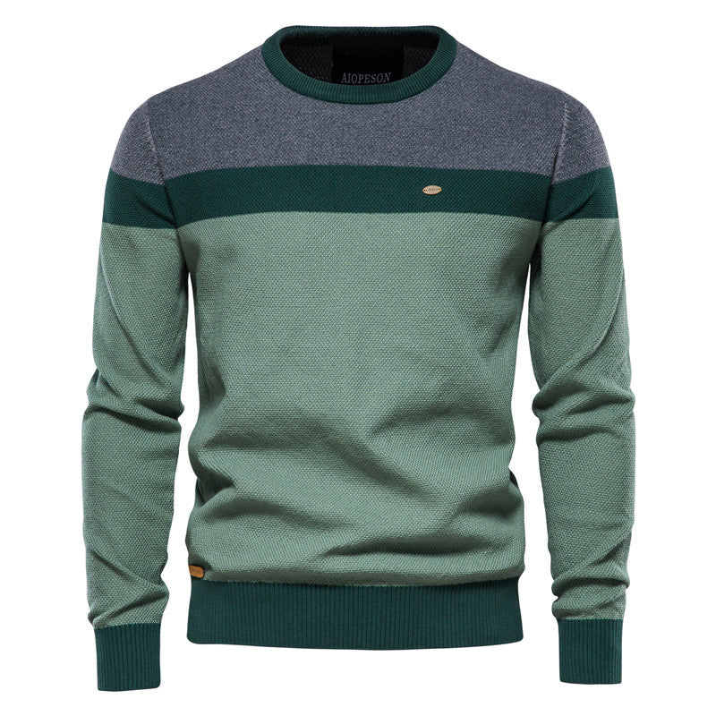 Joran™ | Timeless Comfort Striped Sweater