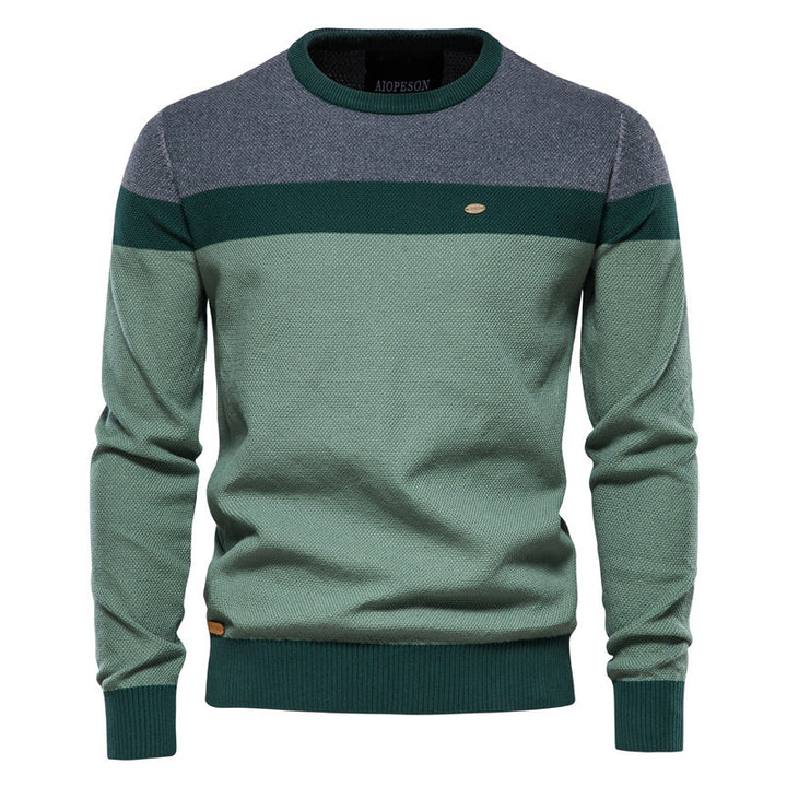 Joran™ | Timeless Comfort Striped Sweater