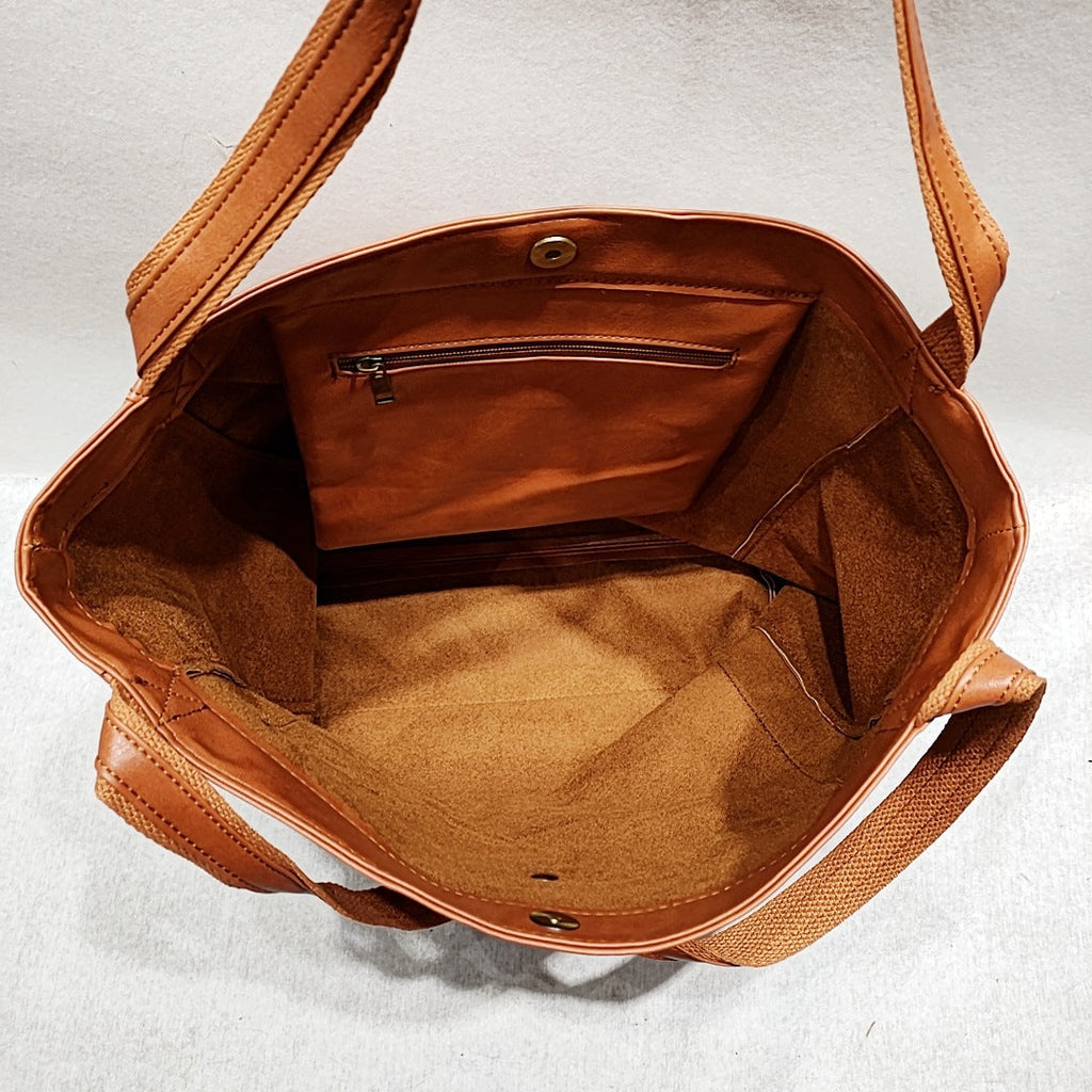 Elaine | Vintage Leather Bag
