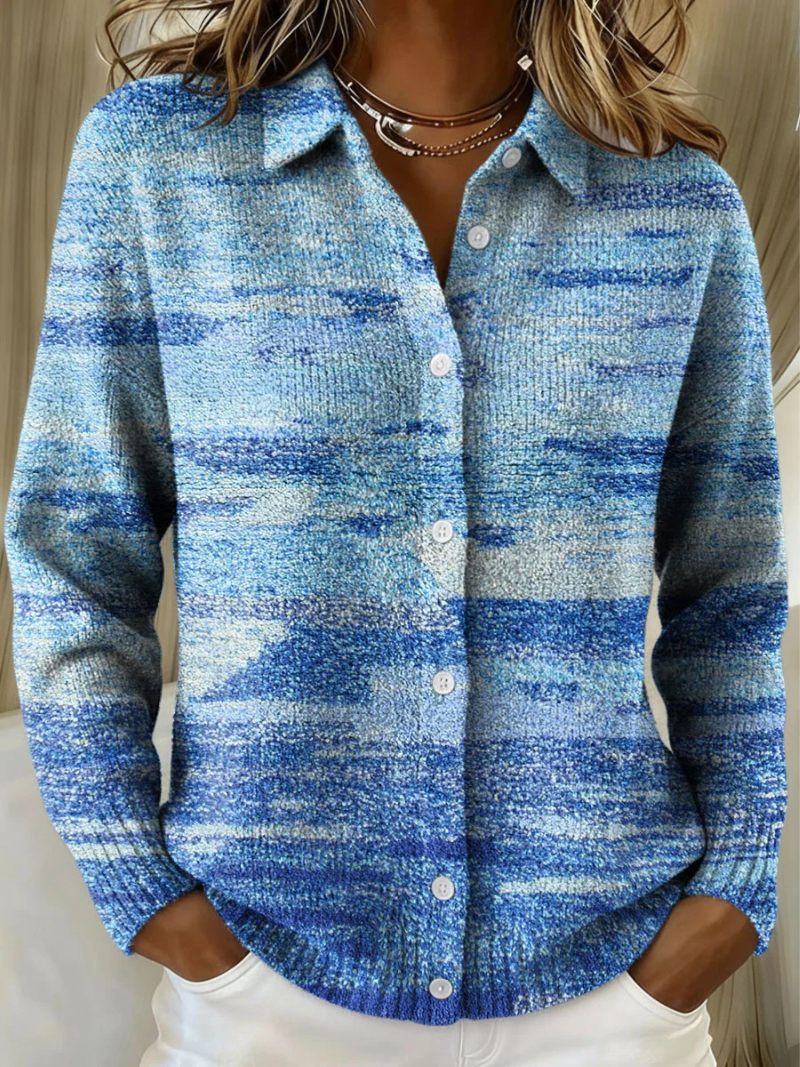 Mila – Cozy Knit Top