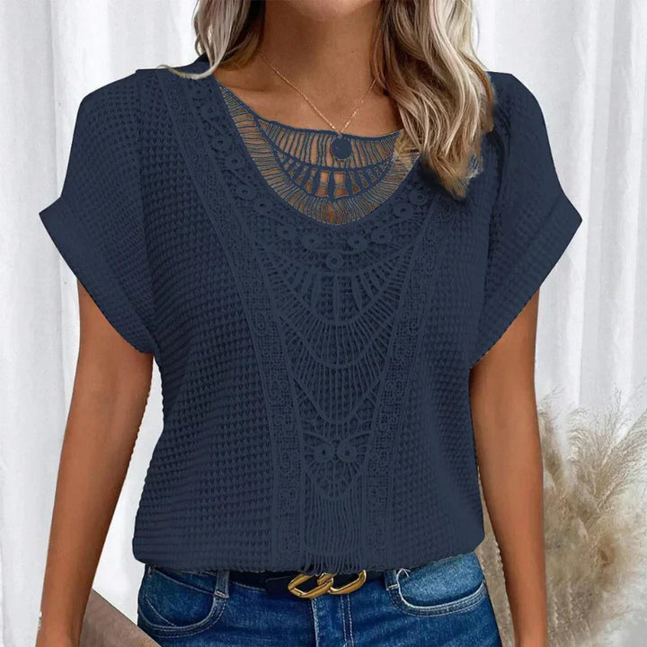 Bianca - Lace Top