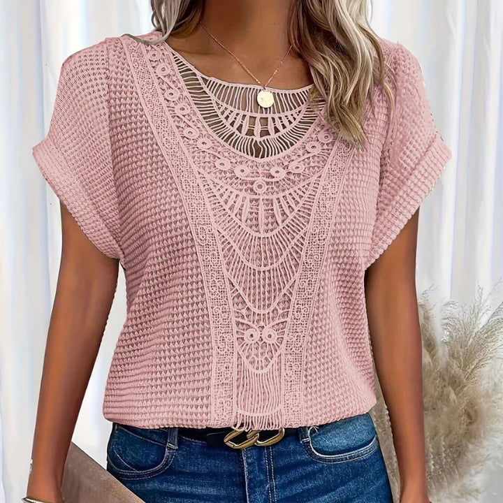 Bianca - Lace Top