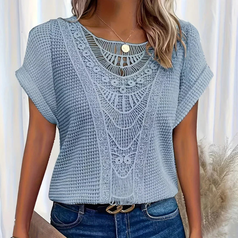 Bianca - Lace Top