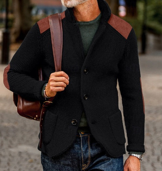 Mason™  | Textured Knit Blazer